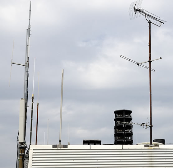 Instalación de antenas de satélite en Palma de Mallorca